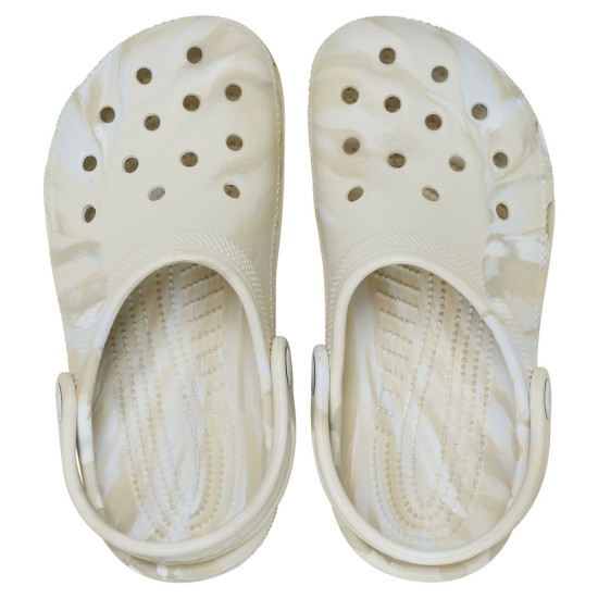 Crocs Kids' Classic Marbled Clog